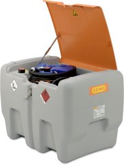 Mobilná nádrž DT Mobil Easy COMBI 440l nafta/50l AdBlue CENTRI SP 30 a poklopom