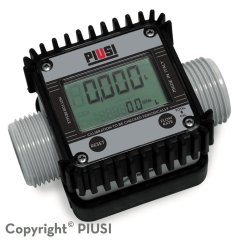 Prietokomer digitálny K24 AdBlue