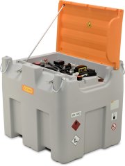 Mobilní nádrž na naftu DT Mobil Easy 980l Premium s výdejním zařízením 12/24V