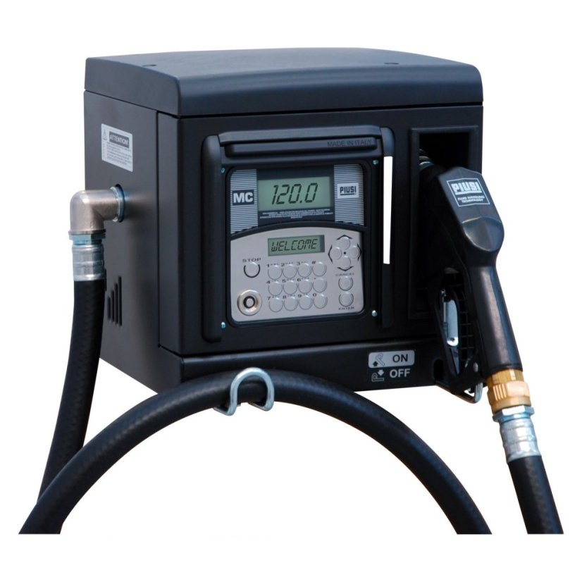 Výdajné zariadenie CUBE 70 MC 50 2.0