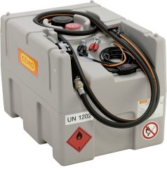 Mobilná nádrž na naftu DT Mobil Easy 125 l s ponorným čerpadlom 12 V