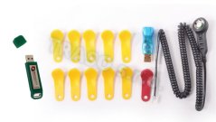 Sada USB software SSM AGILIS