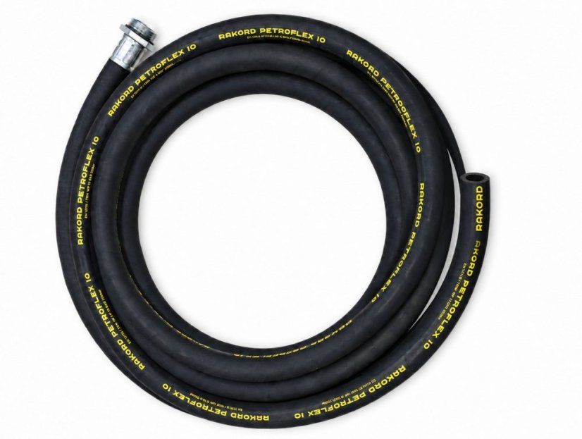 Výdejní hadice DN19 pro navíječ PIUSI - Délka hadice: 8 m