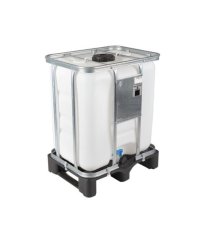 Kontajner jednoplášťový IBC 300 L UN