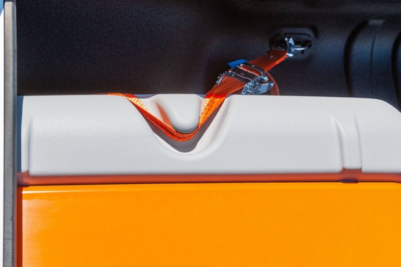 Mobilná nádrž na naftu DT Mobil Easy 210 l PICK-UP s AKU batériou a poklopom