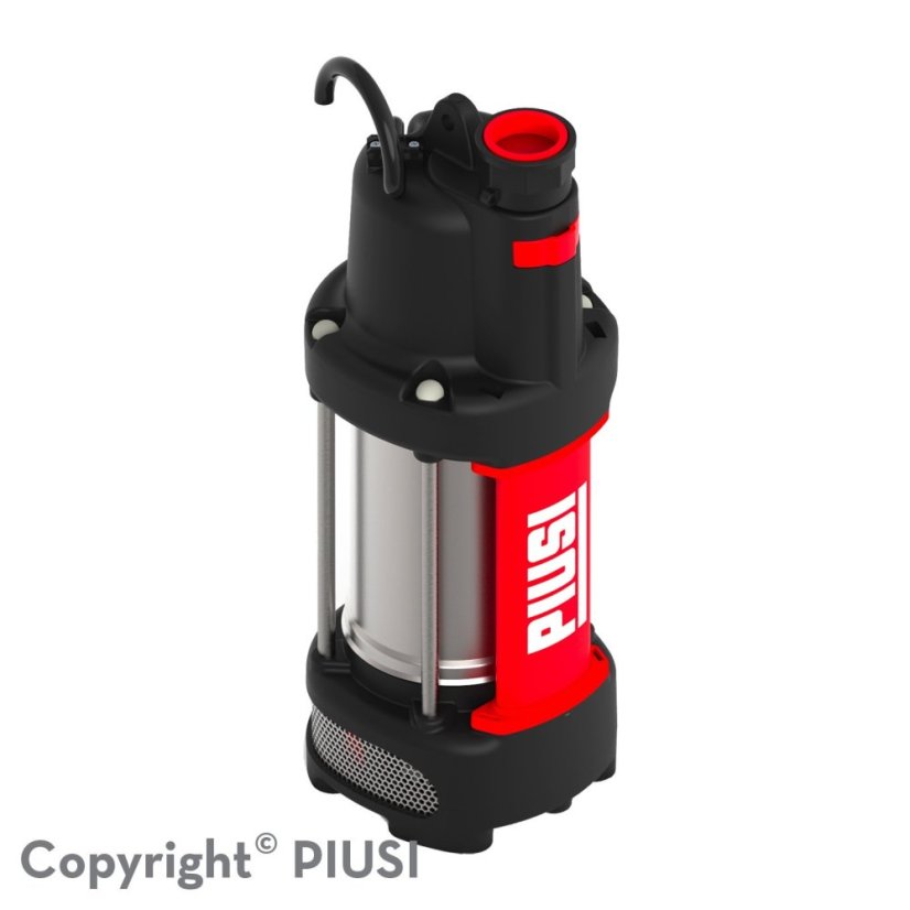 Čerpadlo ponorné AdBlue SQUALO35 230V TIMER