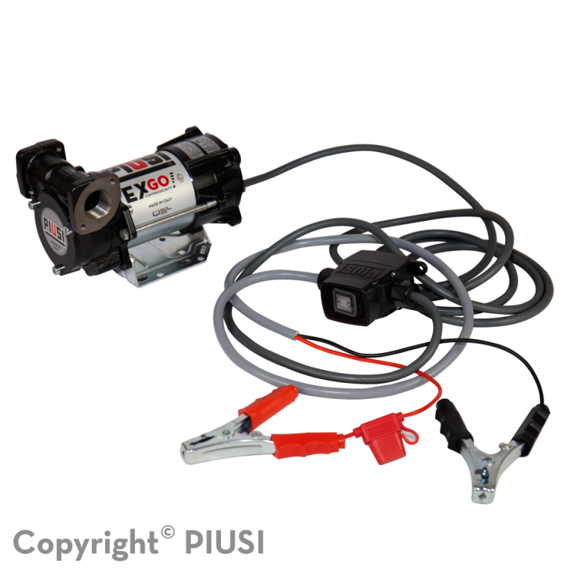 Čerpadlo EXGO! 12V