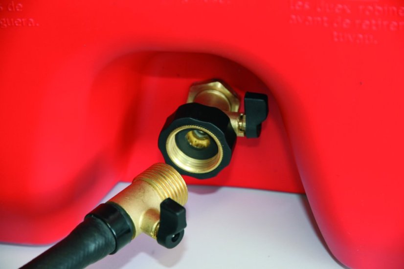 Výdajný vozík Caddy 53 l