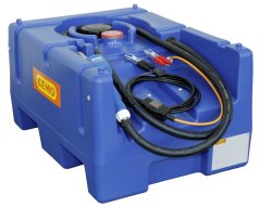 Mobilná nádrž AdBlue Mobil Easy 125 l s ponorným čerpadlom 12 V (CENTRI SP30)