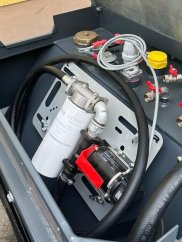 Výdajné zariadenie 12V pre Fuel Box