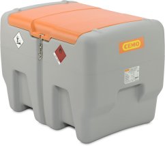 Mobilná nádrž DT Mobil Easy COMBI 440l nafta/50l AdBlue CENTRI SP 30 a poklopom