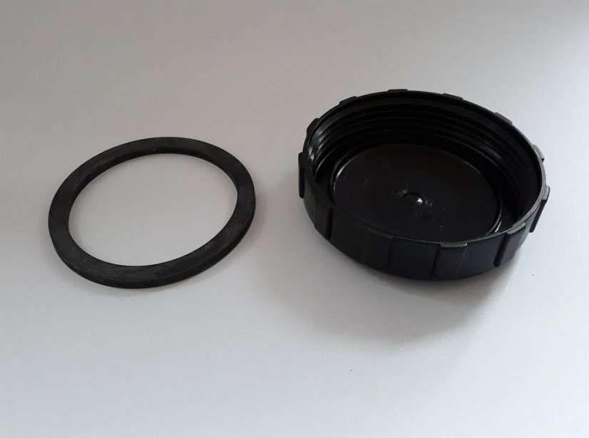 Viečko k DT Mobil Easy 200l/430l - verzia 12,3 cm