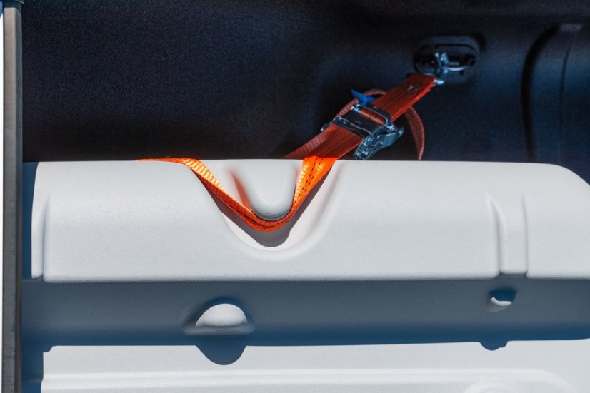 Mobilná nádrž na naftu DT Mobil Easy 210l s výdajným zariadením 12 V PICK-UP - Dĺžka hadice: 4 m, Prietokomer: Ne, Uzamykateľný poklop: Ano