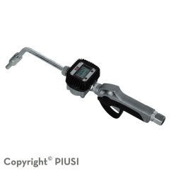 Pistole výdejní na olej s průtokoměrem K400