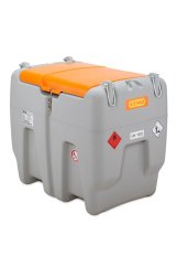 Mobilná nádrž na naftu DT Mobil Easy 620 l s výdajným zariadením 12 V a poklopom