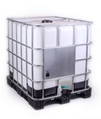 Kontajner jednoplášťový IBC 1000 L UN