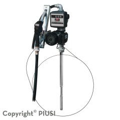 Sudová zostava Panther 230V