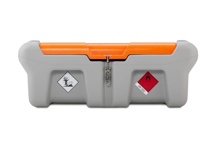 Mobilná nádrž na naftu DT Mobil Easy 210 l PICK-UP s AKU batériou a poklopom