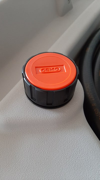 Plniace viečko k nádrži DT Mobil Easy 850/100, 980l