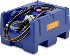 Mobilná nádrž AdBlue Mobil Easy 125 l s výdajným zariadením 12 V