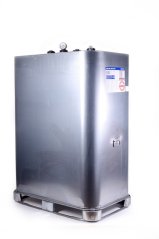 Kontajner dvojplášťový oceľ-plast 1000 L - II. akosť