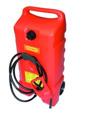 Výdajný vozík Caddy 53 l