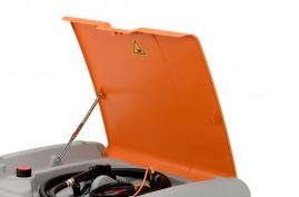Poklop pre DT Mobil Easy 440l a 210l PICK-UP