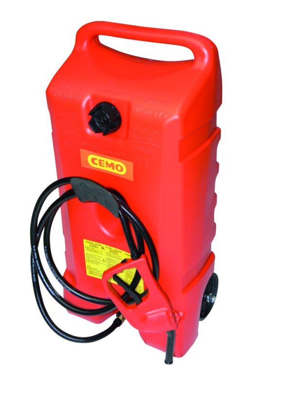 Výdajný vozík Caddy 53 l