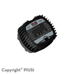 Prietokomer mechanický K40