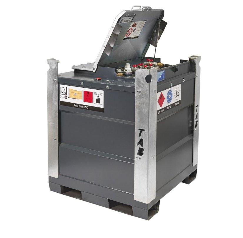 Fuel Box 950l compact