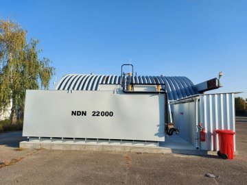 Technológia NDN 22 000 pre LPH