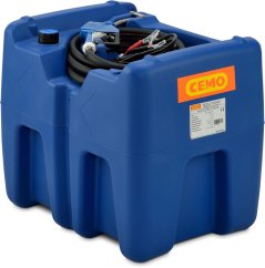 Mobilná nádrž AdBlue Mobil Easy 210 l s ponorným čerpadlom 12 V (CENTRI SP30)