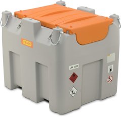 Mobilní nádrž na naftu DT Mobil Easy 980l Premium s výdejním zařízením 12/24V