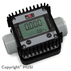 Prietokomer digitálny K24 AdBlue