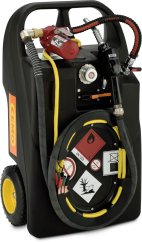 Výdajný vozík ExO Caddy 60l, 12V