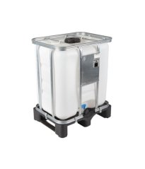 Kontajner jednoplášťový IBC 300 L UN