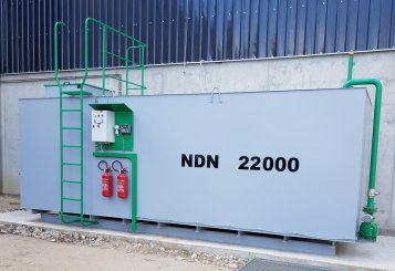 Technológia NDN 22 000 pre LTO