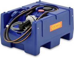 Mobilná nádrž AdBlue Mobil Easy 125 l s výdajným zariadením 12 V