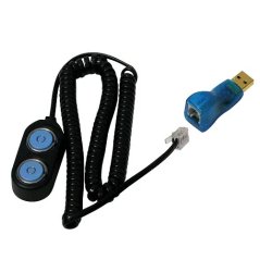 Čítačka kľúčov s USB - komplet