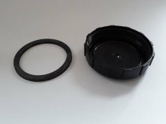 Viečko k DT Mobil Easy 200l/430l - verzia 12,2 cm