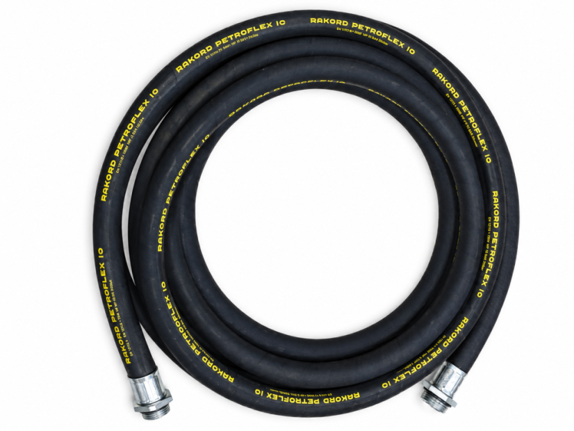 Sacia a výdajná hadica DN25 PETROFLEX - Dĺžka hadice: 6 m
