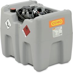 Mobilná nádrž na naftu DT Mobil Easy 210l s výdajným zariadením 12 V